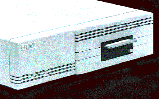 Computer CPU